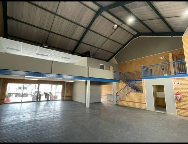 BUSINESS PROPERTY TO RENT IN HENNOPS PARK INDUSTRIAL